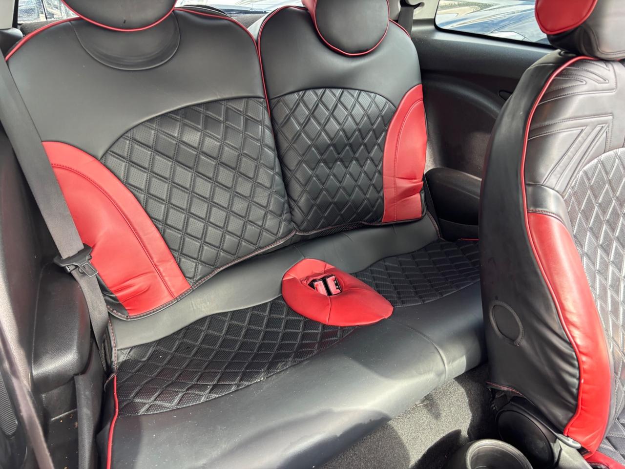 MINI COOPER D 1.6 109CV PERFETTO