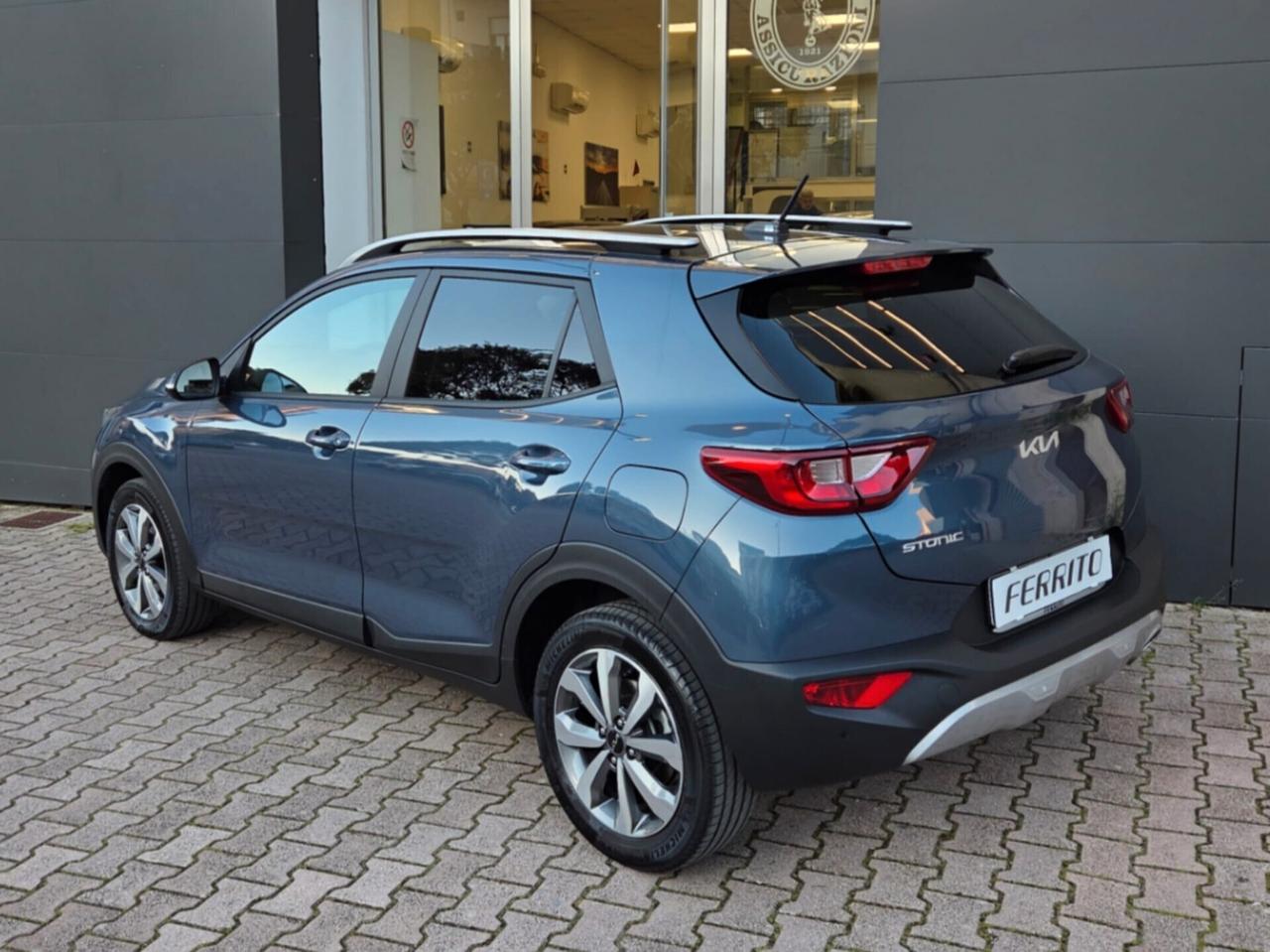 Kia Stonic 1.2 DPI Style