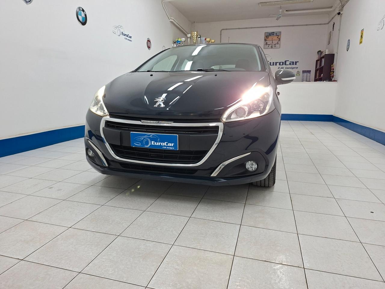 Peugeot 208 Allure 1.2 PureTech 82cv