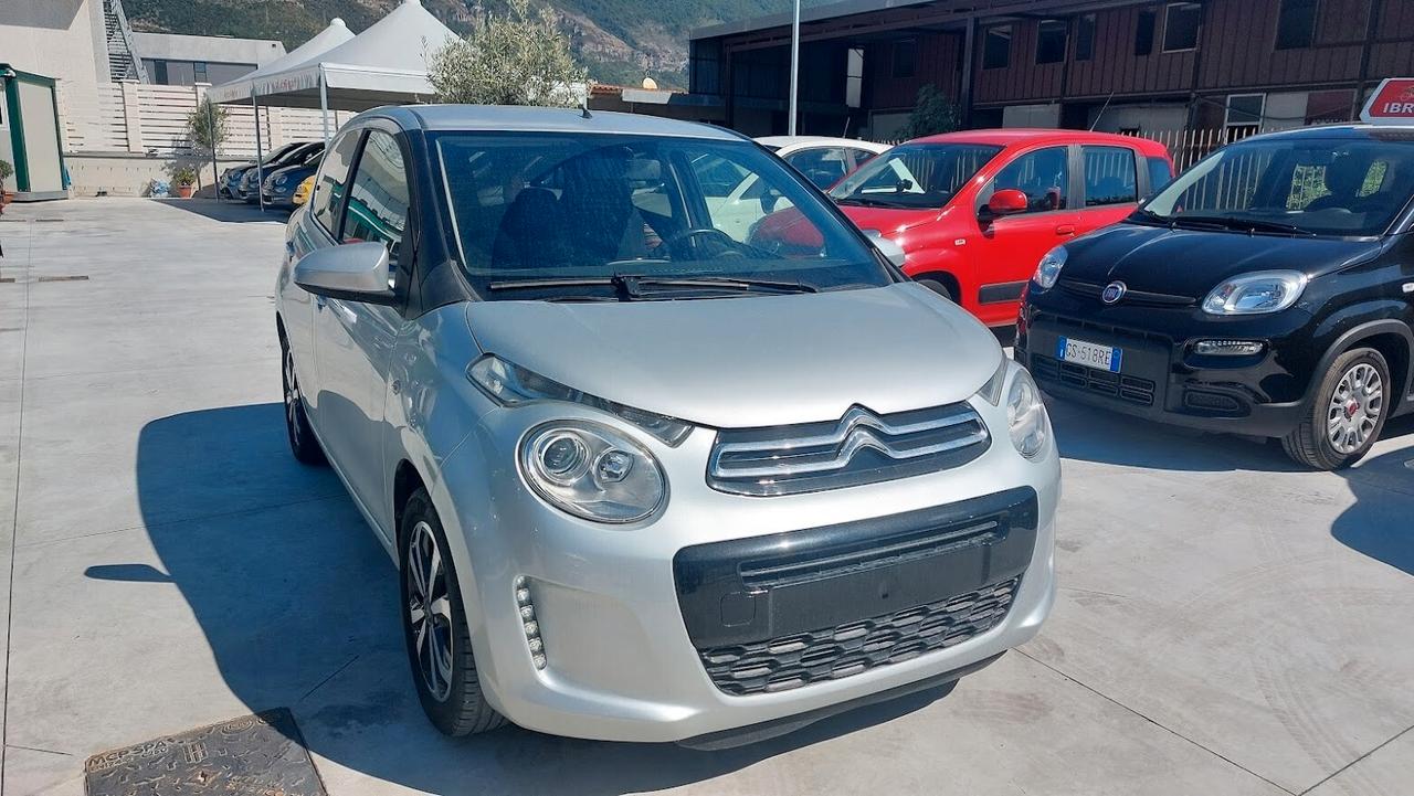 Citroen C1 VTi 72 5 porte 2019