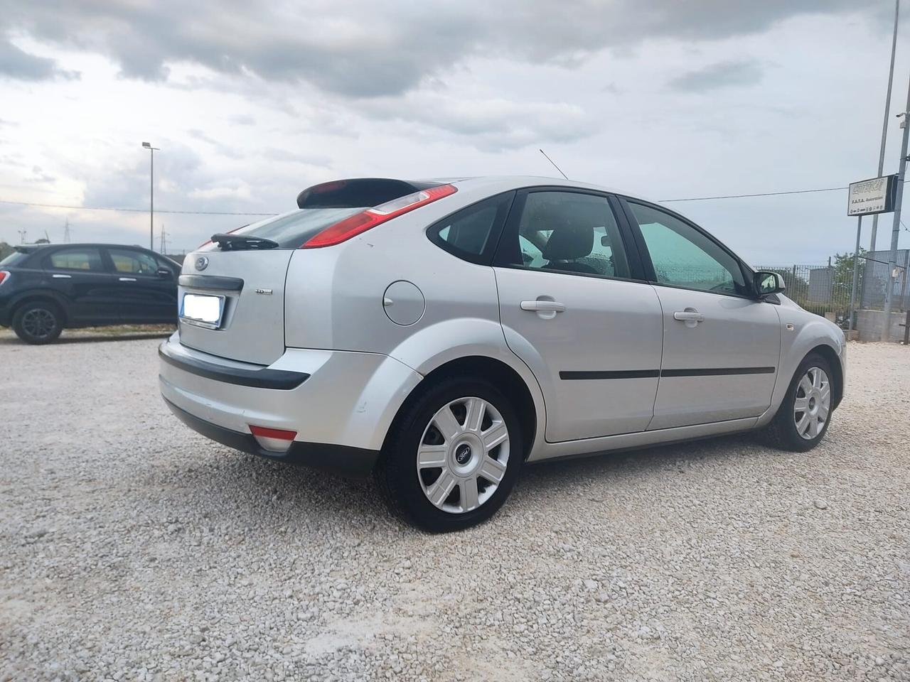 Ford Focus 1.8 TDCi (115CV) 5p.