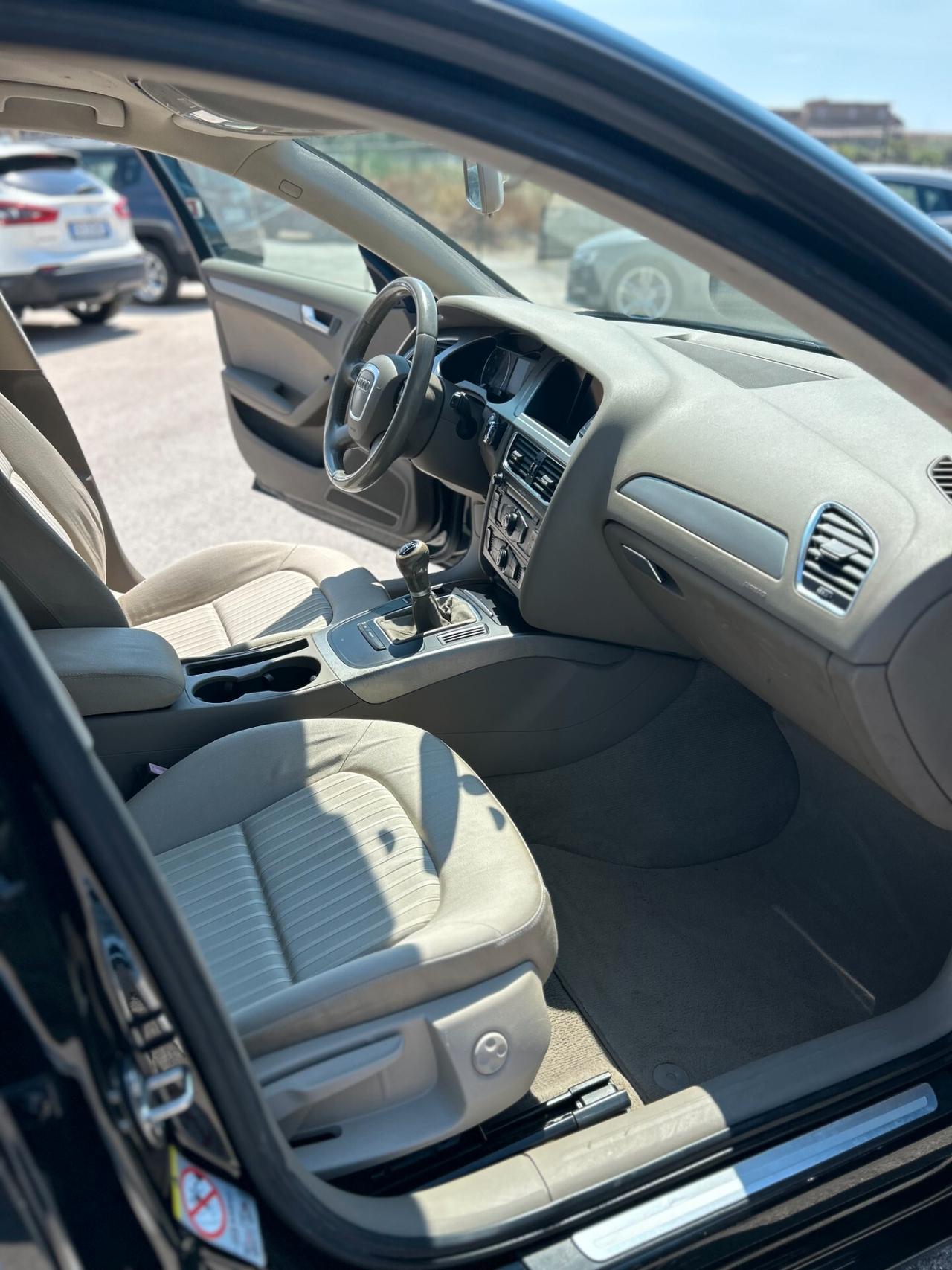 Audi A4 2.0 TDI 143CV Advanced "Berlina"