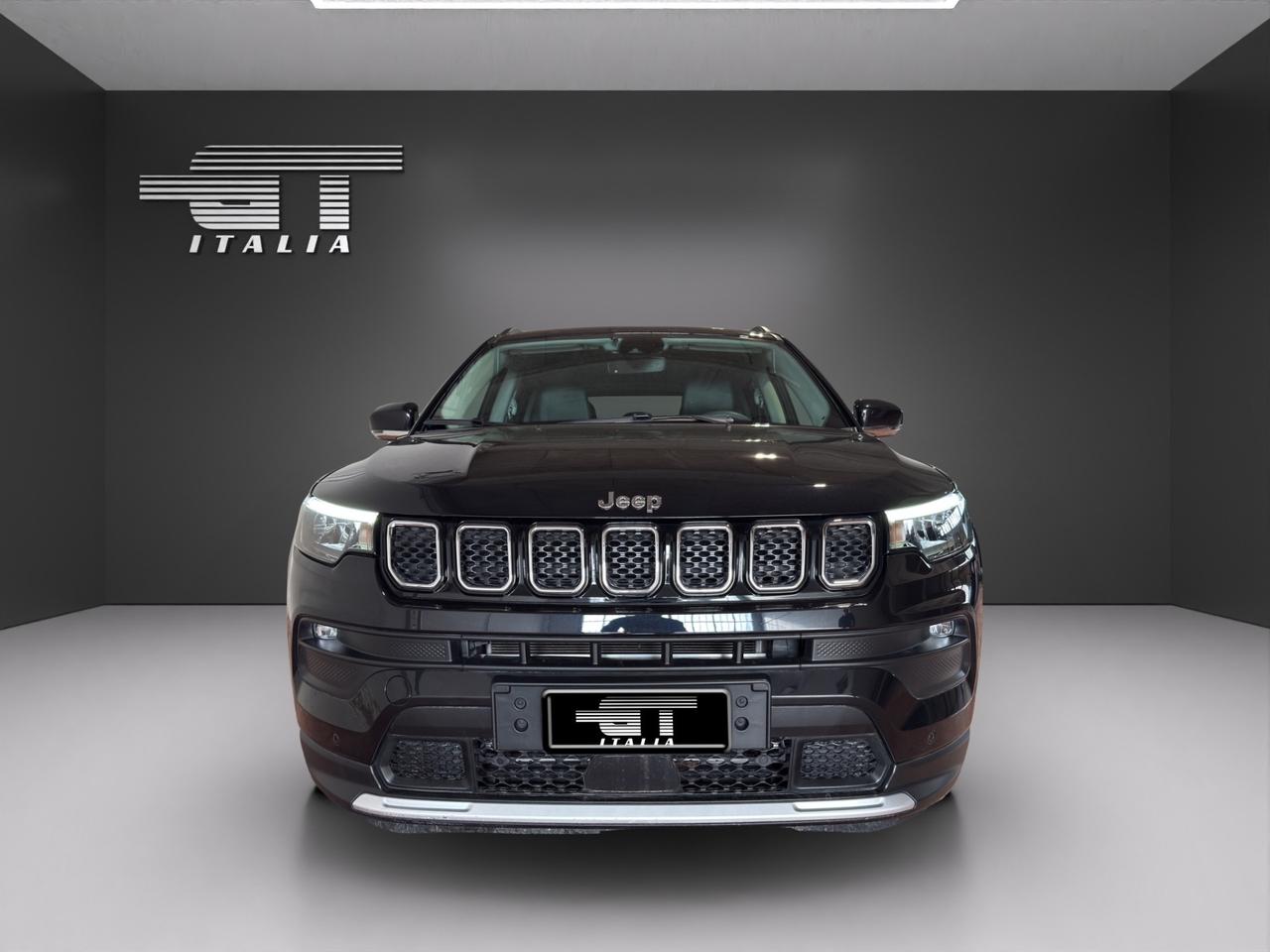 Jeep Compass 1.3 Turbo T4 150 CV automatic Limited - 21.000 km - CarPlay - Full LED