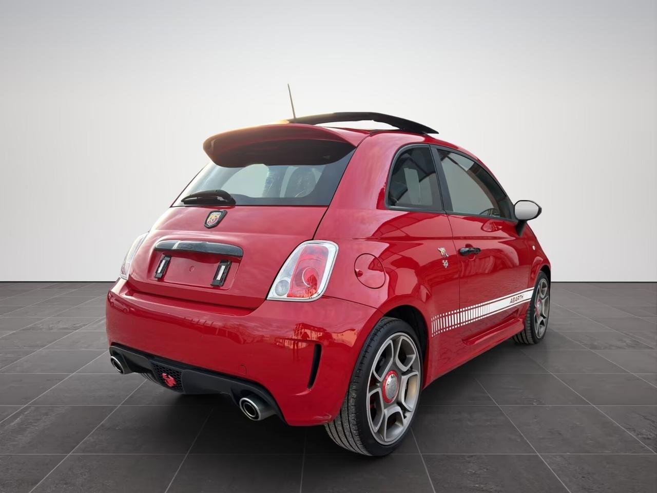 Abarth 595 1.4 Turbo T-Jet 140 CV