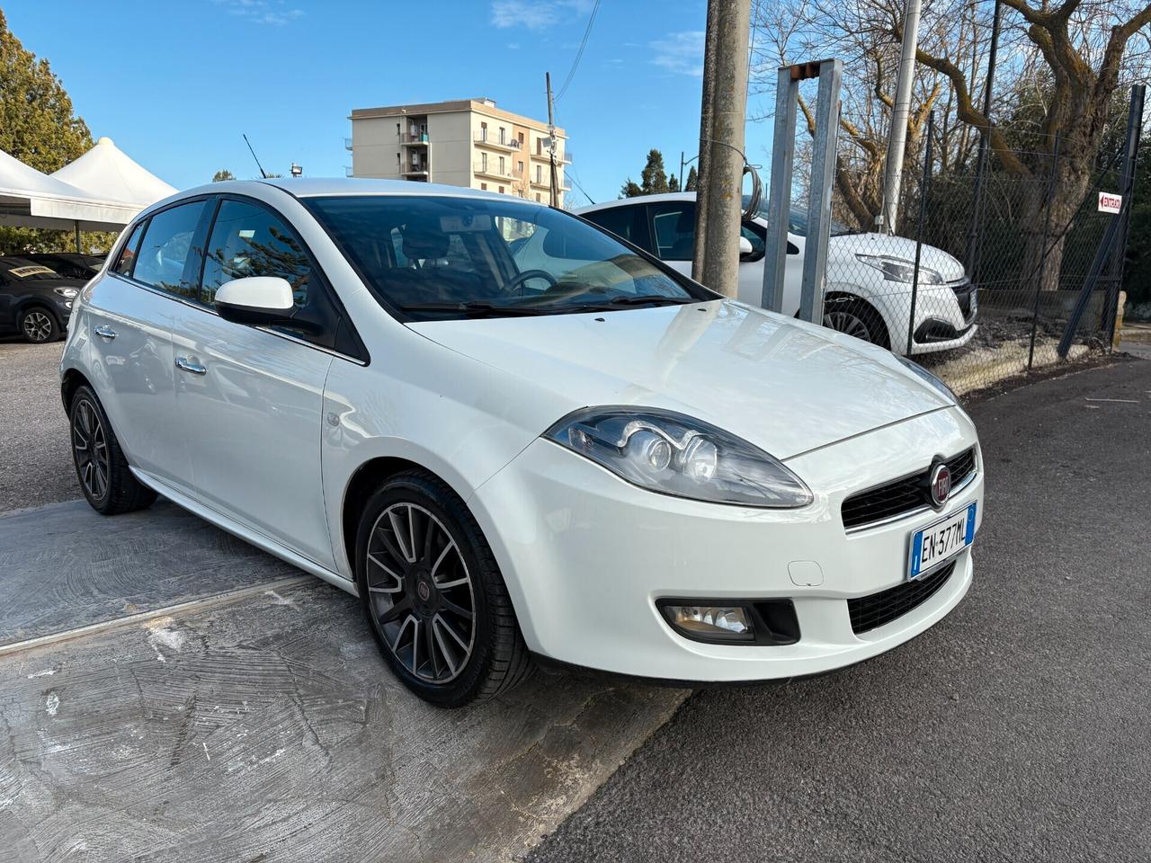 Fiat Bravo Sport 1.6 MJT 105 CV