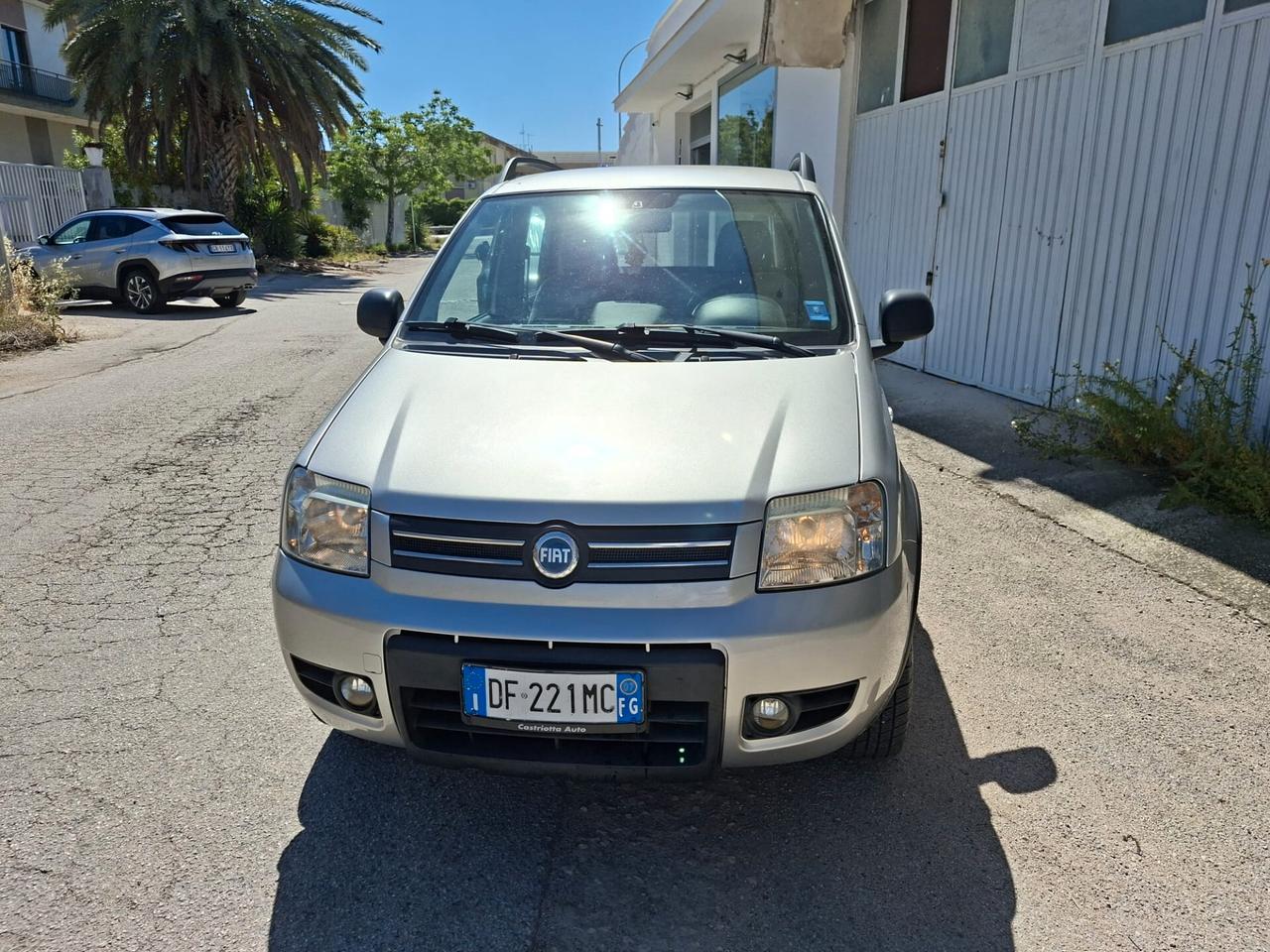 Fiat Panda 1.3 MJT 16V 4x4 Climbing