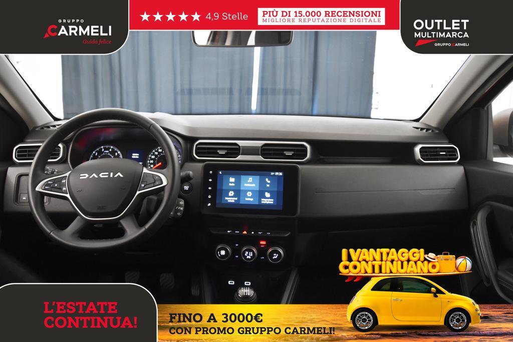Dacia Duster 1.0 TCe GPL Journey UP 4x2