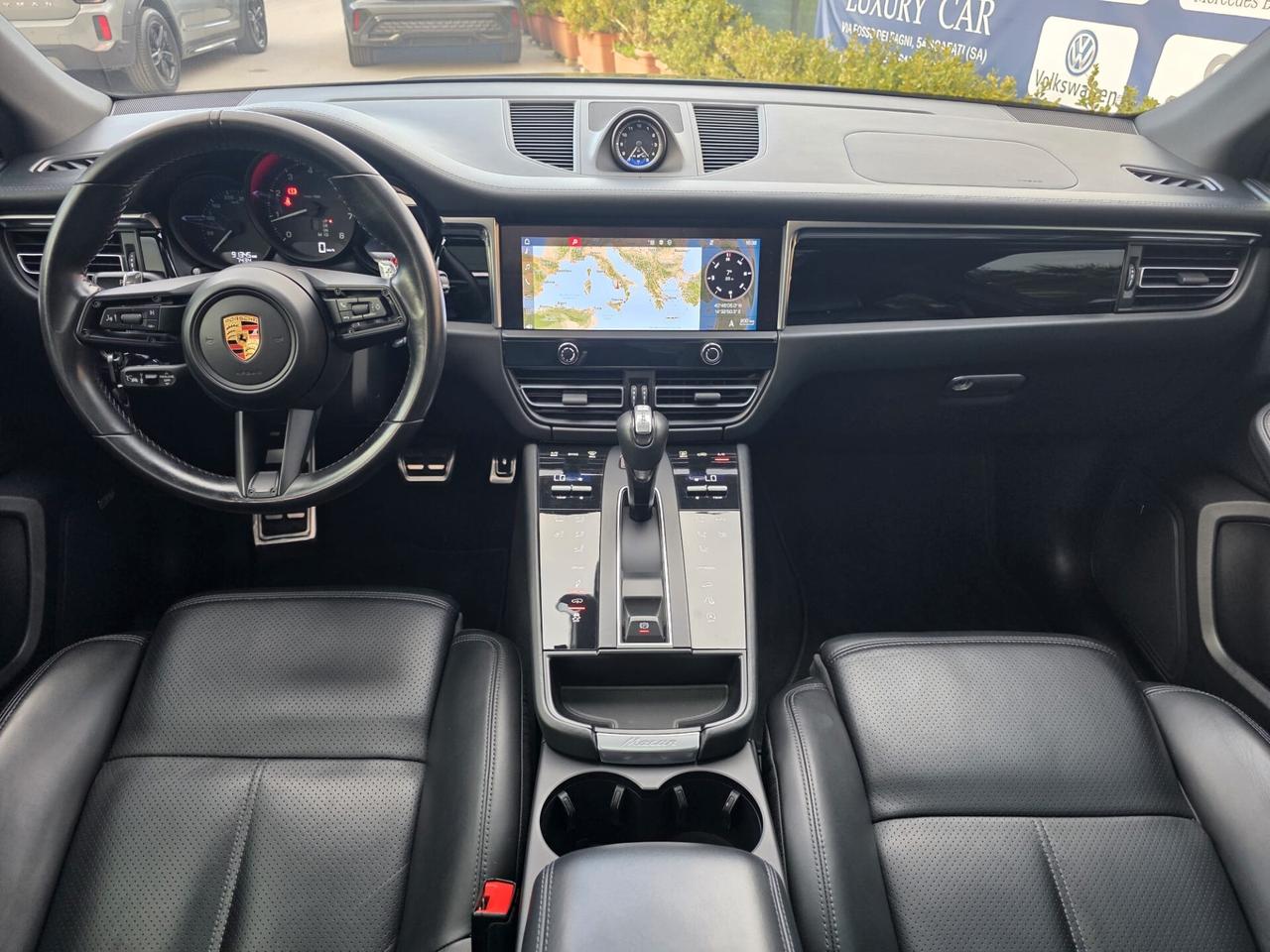 Porsche Macan Pasm Tetto Full