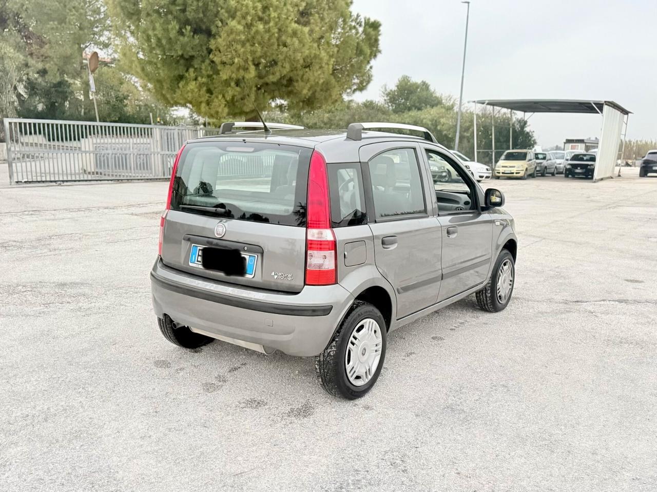 Fiat Panda 1.4 Natural Power NEOPATENTATI