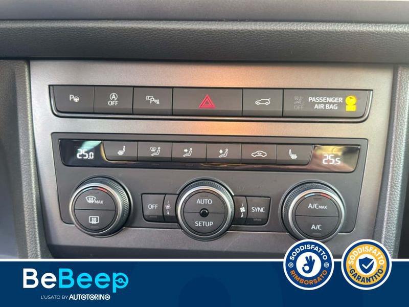 Cupra Ateca 2.0 TSI 4DRIVE DSG