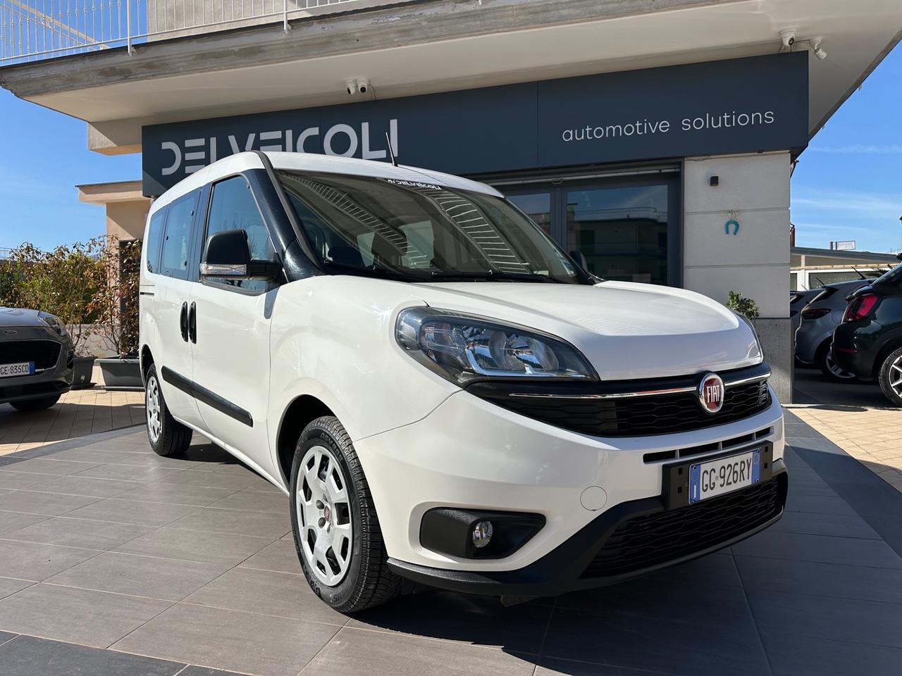 Fiat Doblo Doblò 1.6 MJT 105CV S&S PC-TN Cargo Lounge