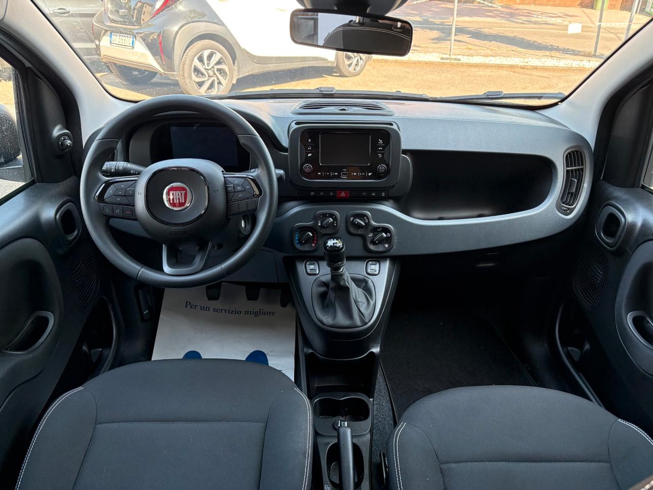 Fiat Panda "La Pandina" 1.0 Hybrid KMO 26