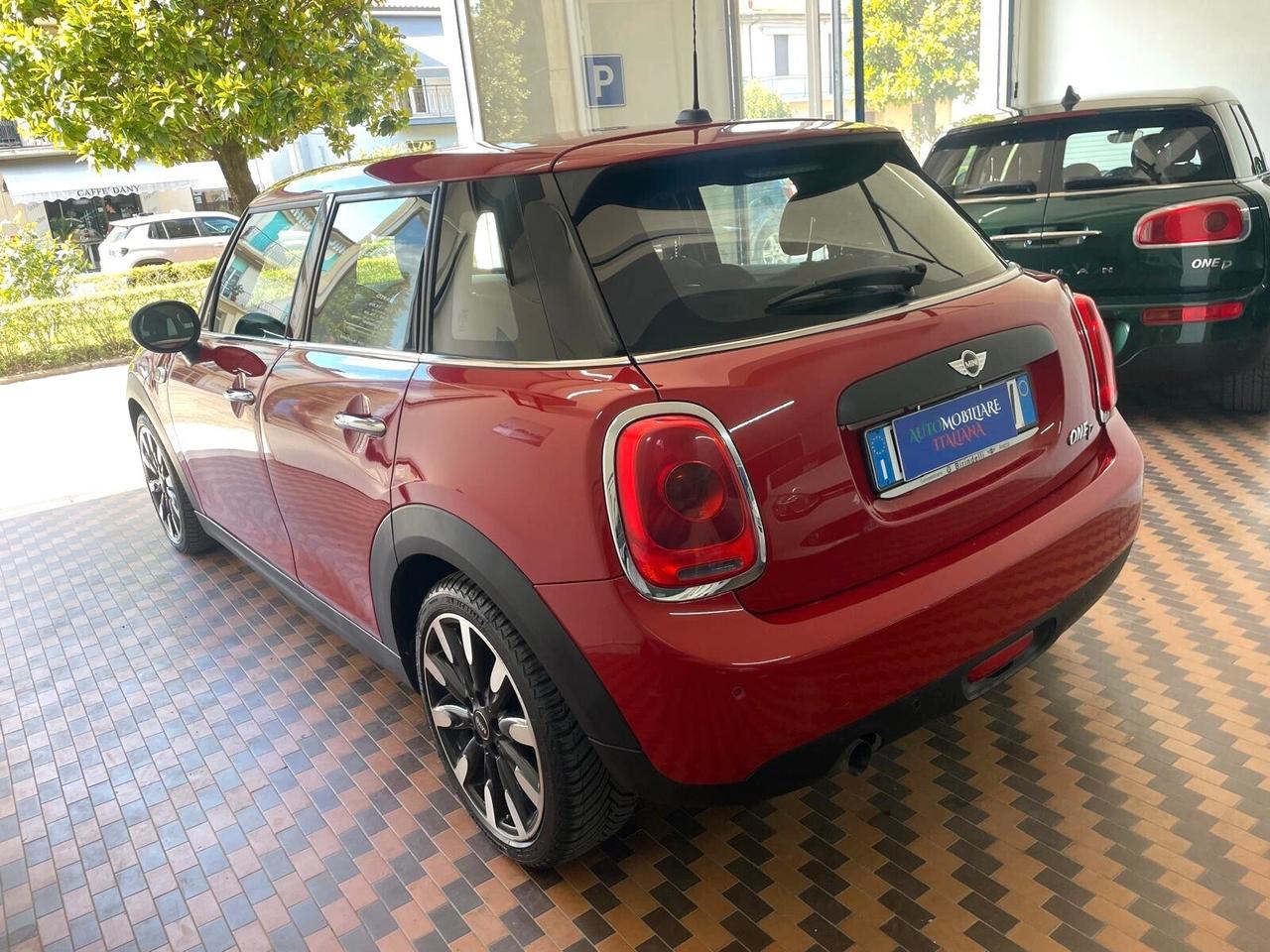 Mini 1.5 One D