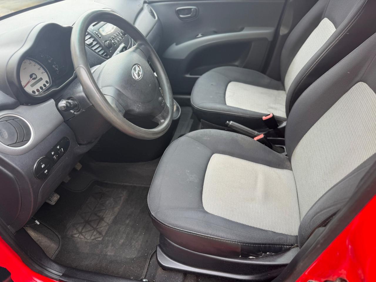 Hyundai i10 1.1 12V BlueDrive GPL Active