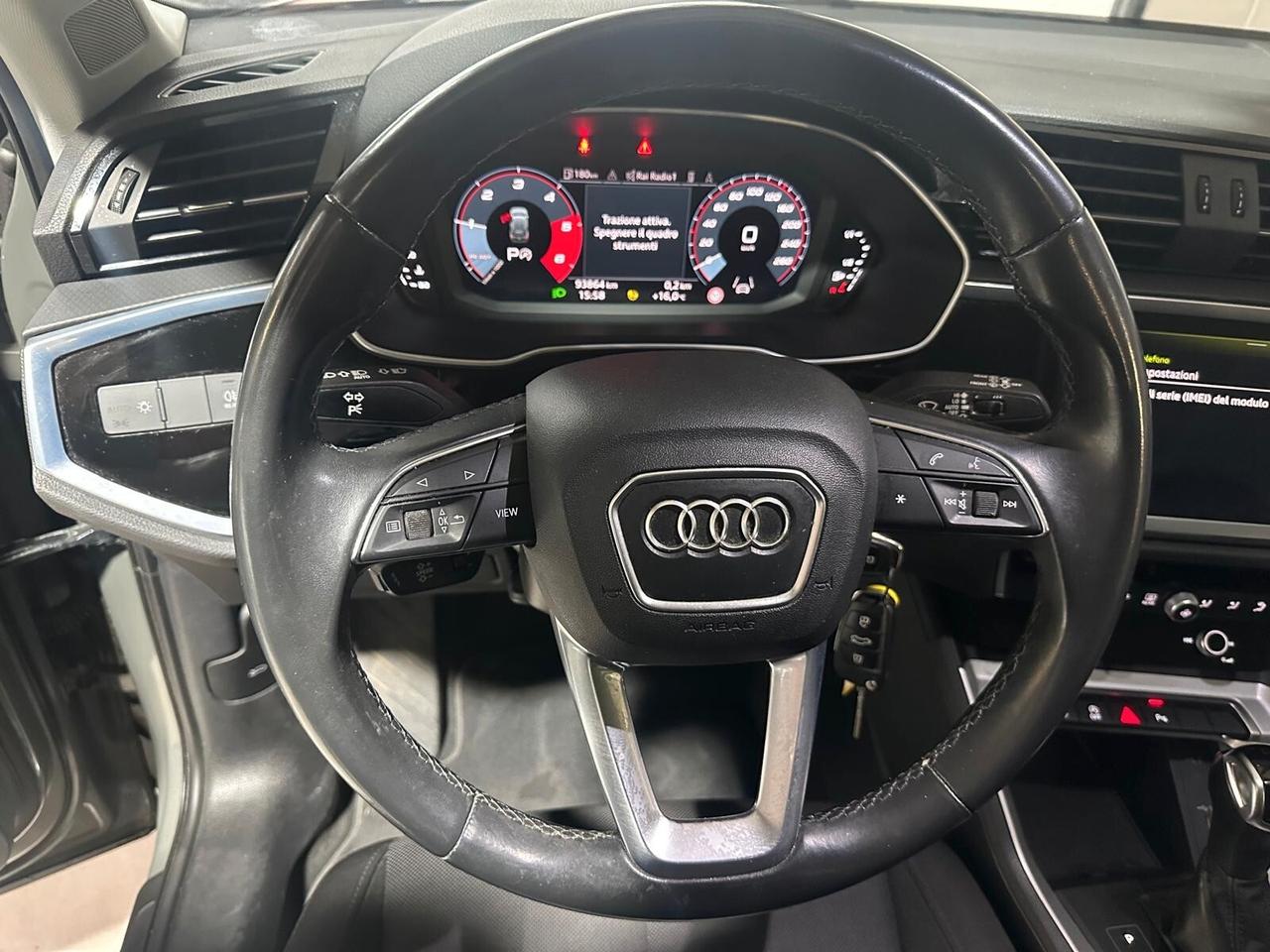 Audi Q3 35 TDI S tronic Business