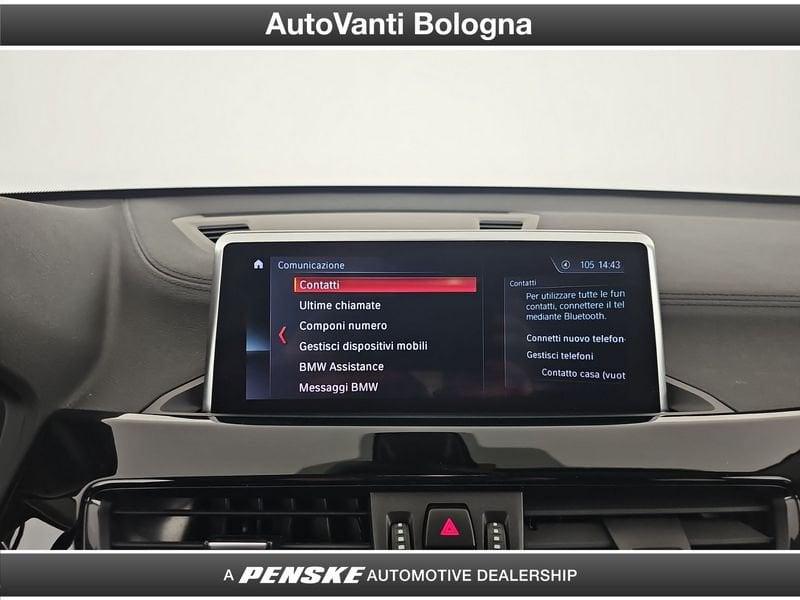 BMW X1 X1 sdrive18d xLine Plus auto