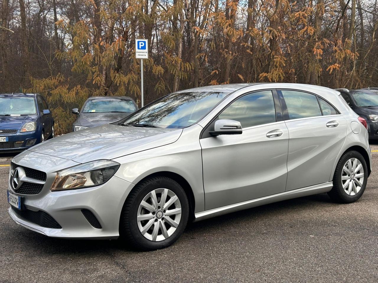 Mercedes-benz A 160 d Automatic Premium*SOLO 66000KM*