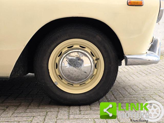 LANCIA Appia Coupé Pininfarina Seconda Serie TARGA ORO ASI