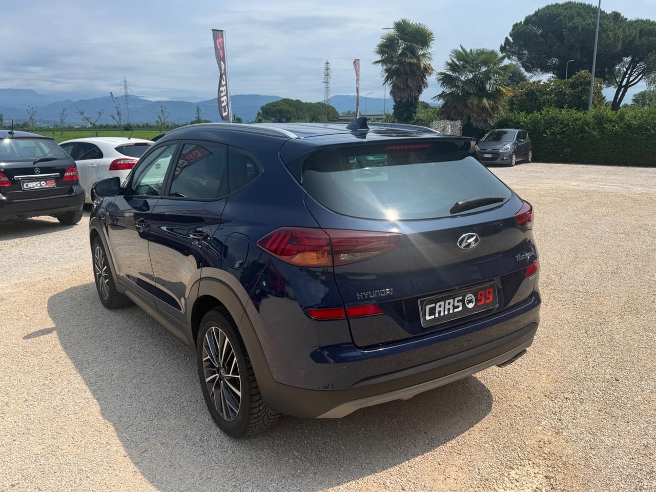 Hyundai Tucson 1.6 CRDi 136CV 4WD DCT XPrime
