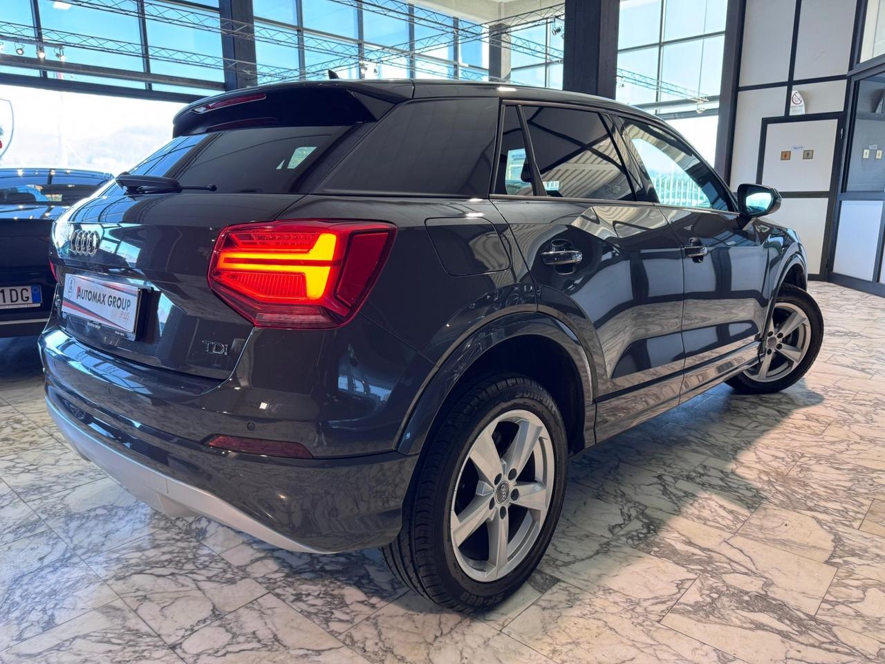 Audi Q2 1.6 TDI Business