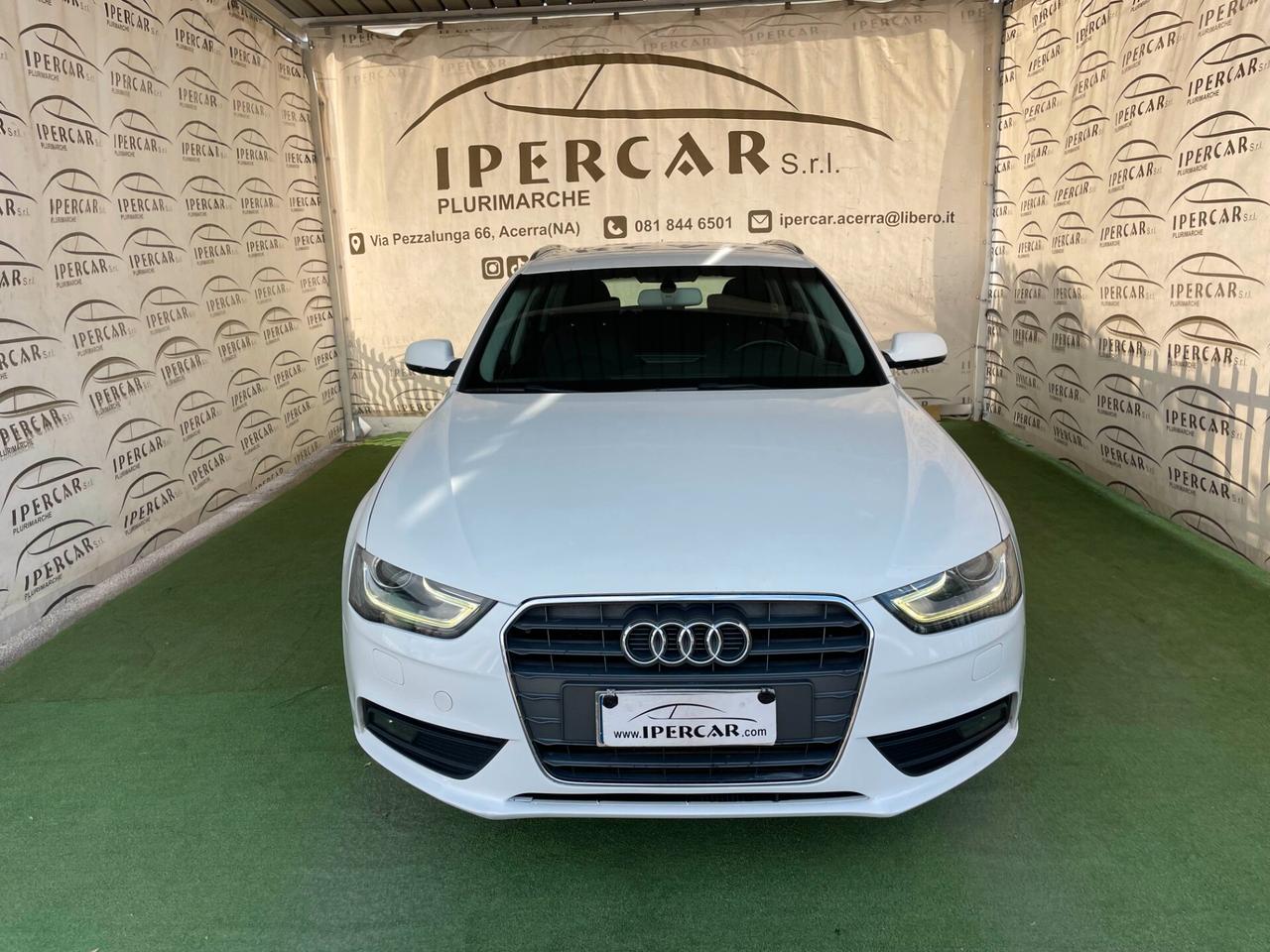 Audi A4 Avant 2.0 TDI 177CV mult. Advanced
