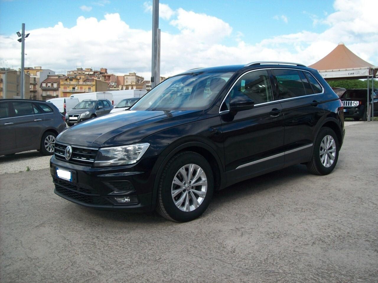 VW TIGUAN 1.6 TDI CV.115 BUSINESS BlueMotion