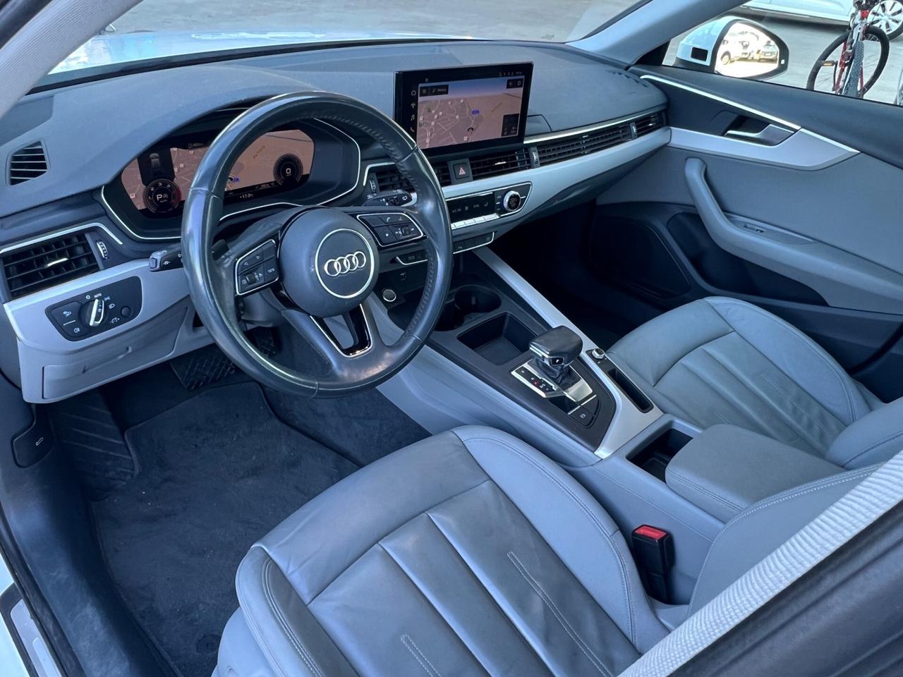 Audi A4 Avant 40 TDI S tronic Business Advanced