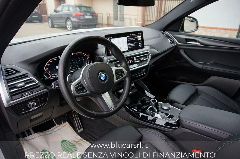 BMW X4 xDrive 20d Msport MH48V