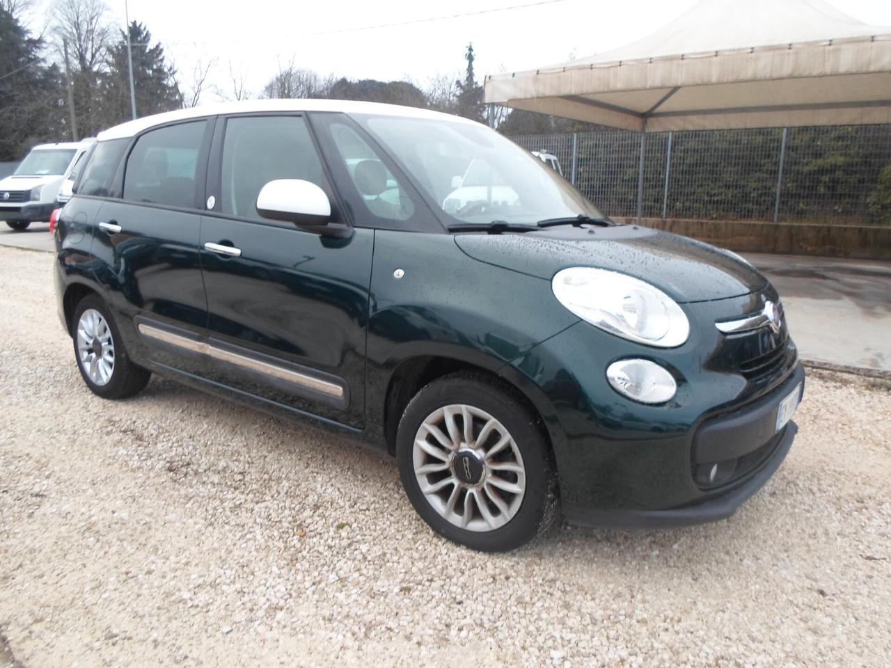 Fiat 500L 1.6 Multijet 105 CV Living Lounge
