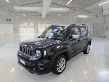 JEEP RENEGADE 1.5 T4 MHEV 130cv Limited DDCT
