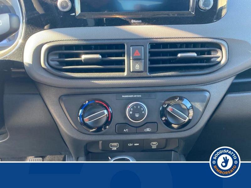 Hyundai i10 1.0 MPI MT Connectline MY25