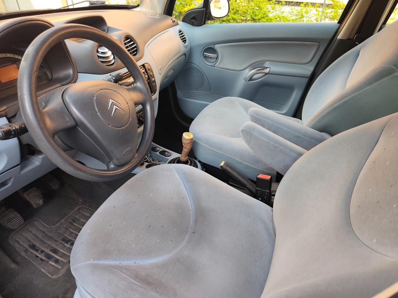 Citroen C3 1.4 Benz 130 Milà 5 porte neopatentati