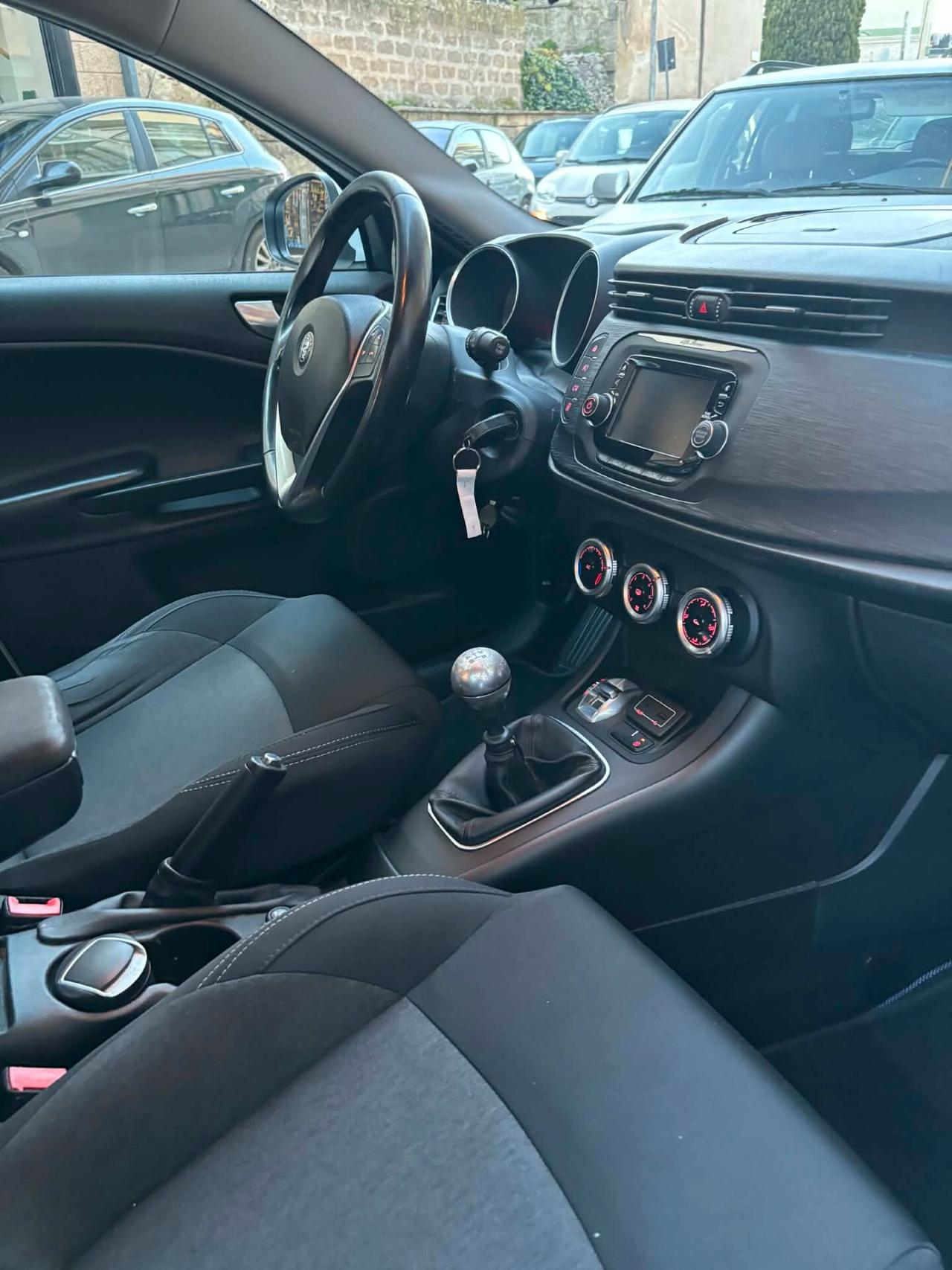 Alfa Romeo Giulietta 1.6 JTDm 120 CV Super