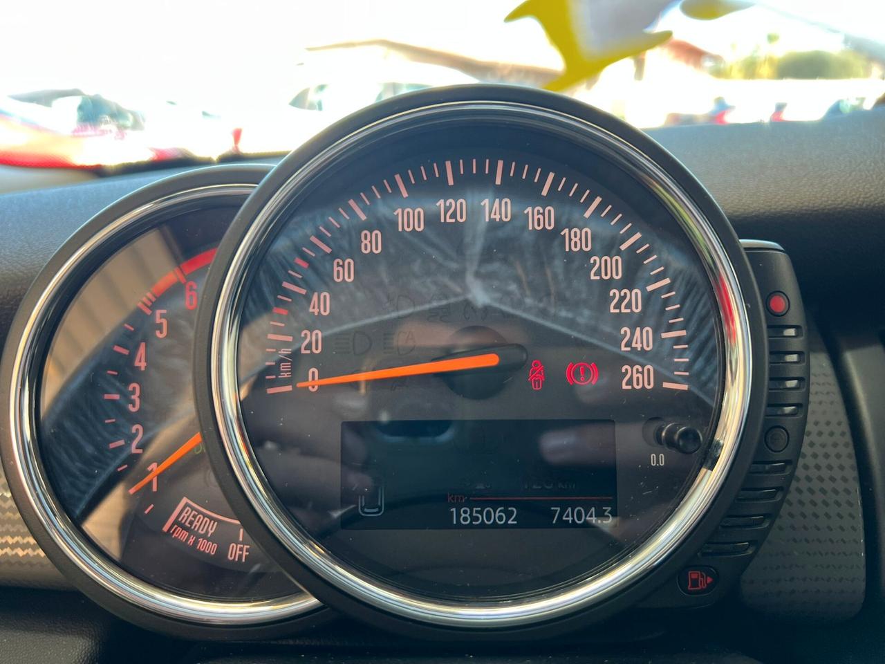 MINI COOPER 1.5 DIESEL 116CV