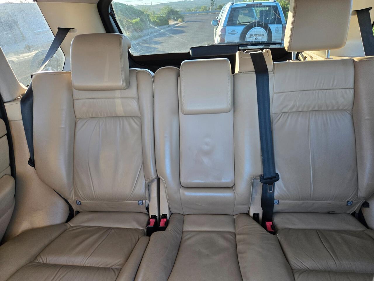 Land Rover Range Sport 2.7 TDV6 HSE