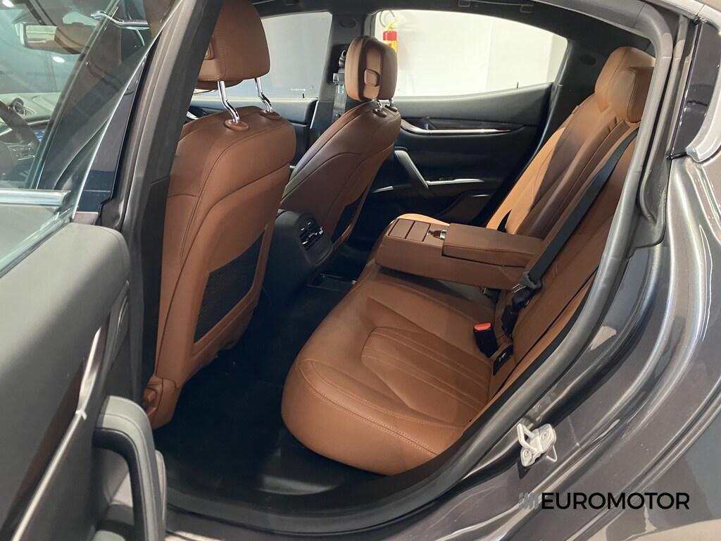 Maserati Ghibli 3.0 DS Auto