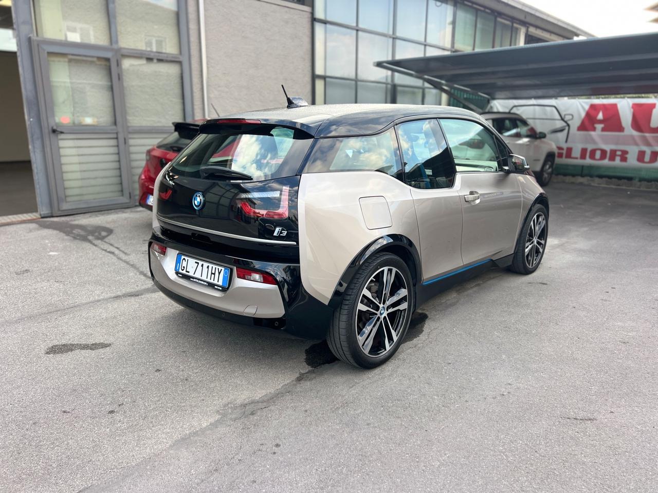 Bmw i3 120 Ah Advantage