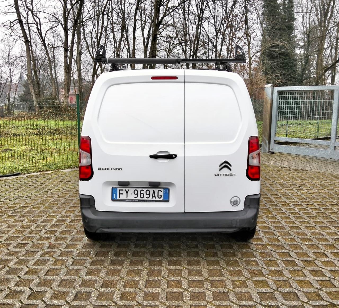Citroen Berlingo BlueHDi 100 Stop&Start*Navi*Cruise