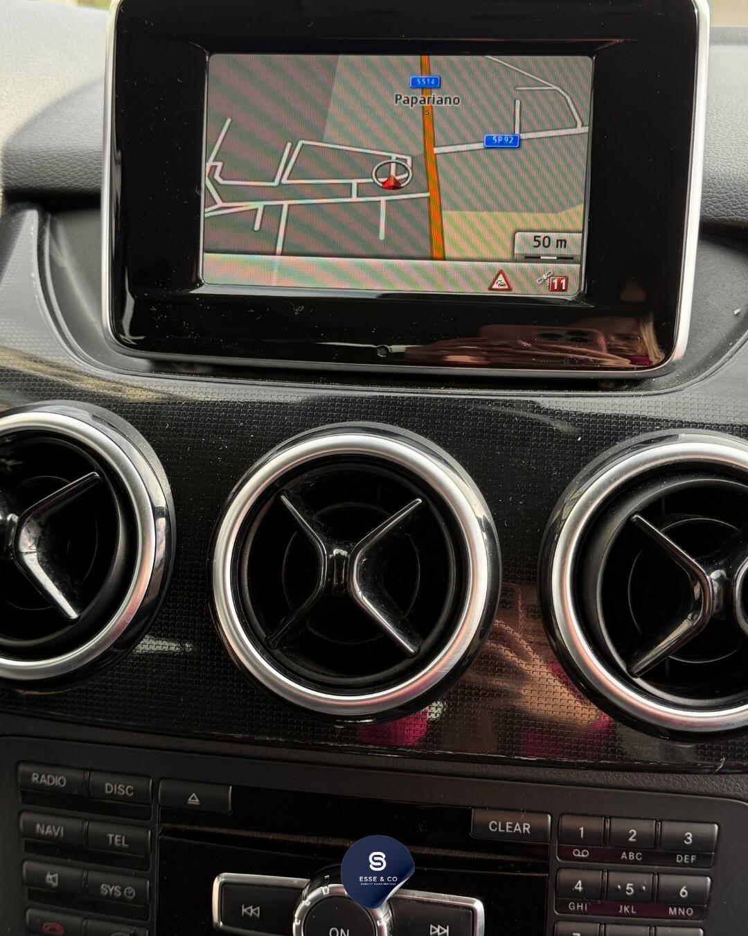 Mercedes-benz B 180 CDI Premium