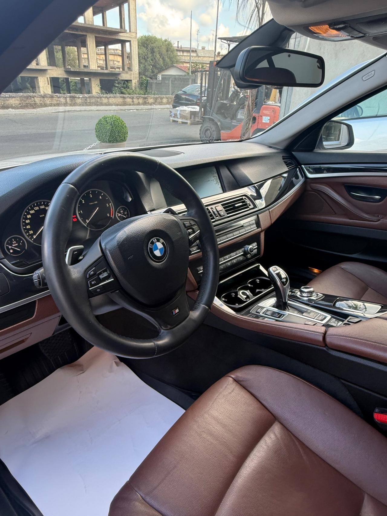 Bmw 530 530d cat Futura