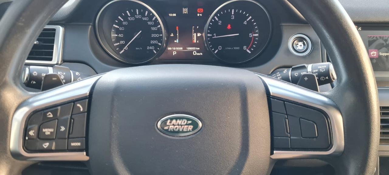 Land Rover Discovery Sport 2.0 TD4 150 CV SE Autocarro 5posti