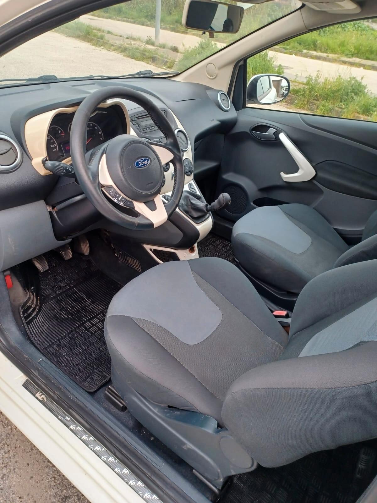 Ford Ka Ka+ 1.3 TDCi 75CV