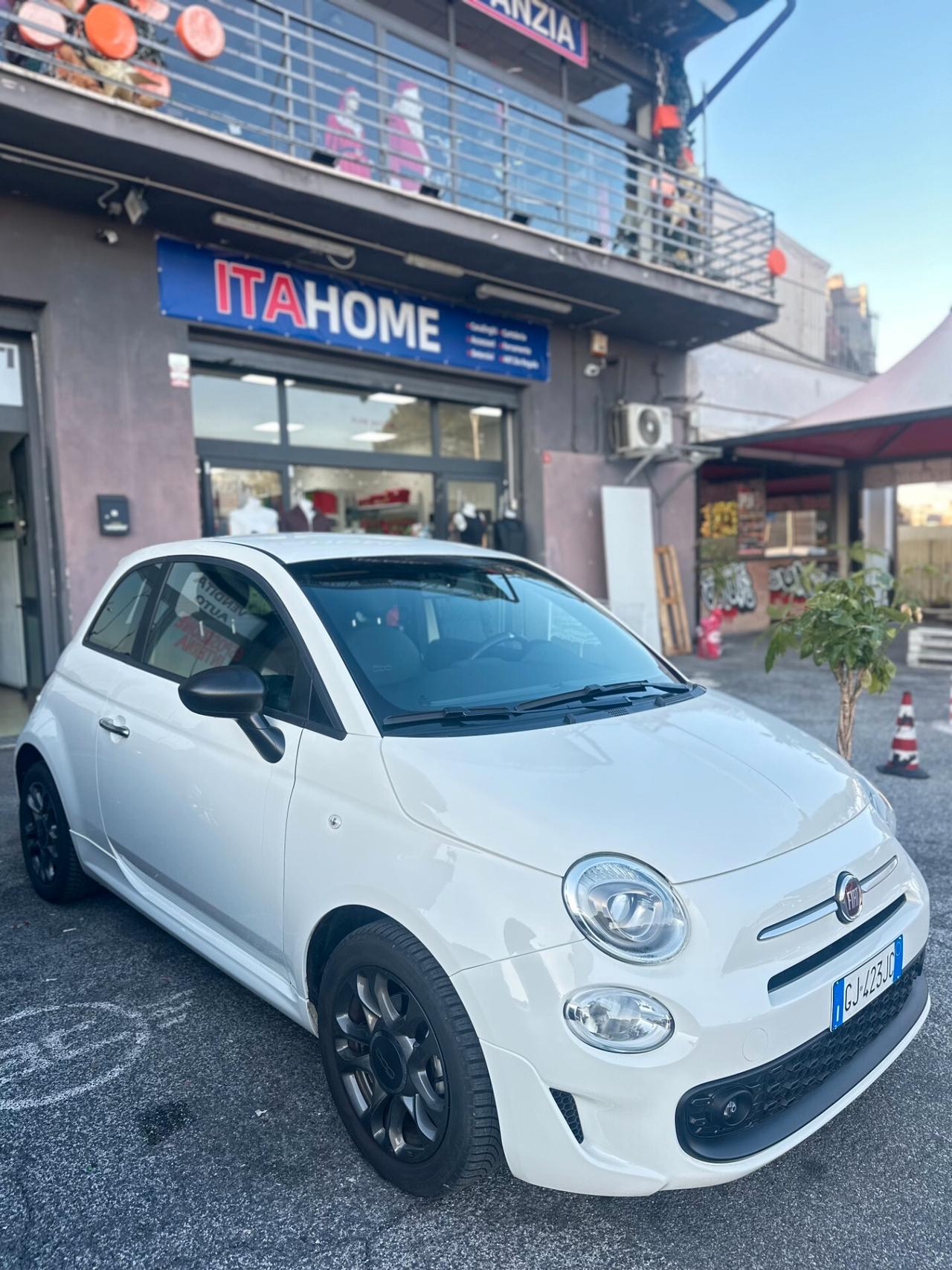 Fiat 500 1.0 Hybrid Connect
