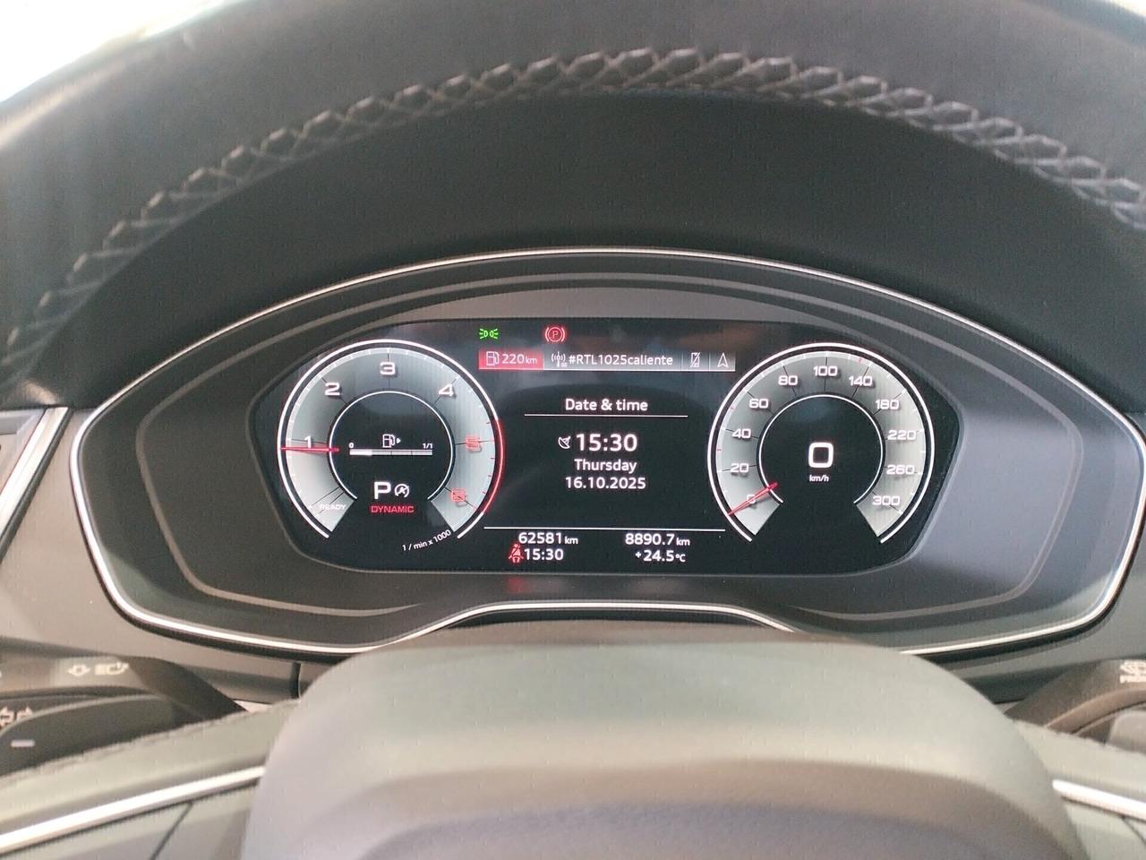 Audi Q5 Sportback 40 2.0 tdi mhev 12V quattro s-tronic