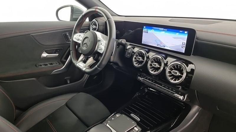 Mercedes-Benz CLA S.Brake CLA 35 AMG 4Matic Shooting Brake