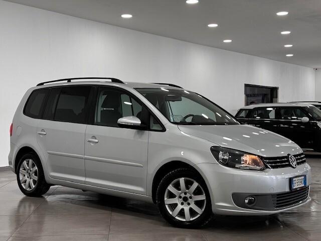 Volkswagen Touran 1.6 TDI Comfortline