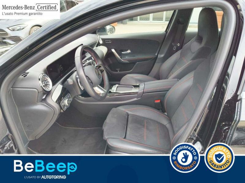 Mercedes-Benz Classe A A 180 AMG LINE ADVANCED PLUS AUTO