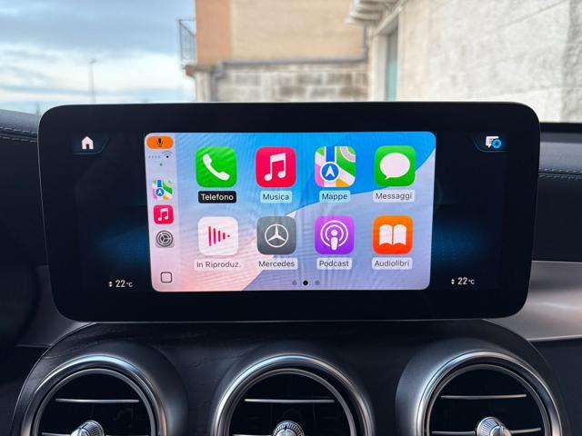 MERCEDES-BENZ GLC 300 de 4Matic Plug-in hybrid Coupé Premium TETTO.