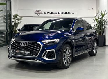AUDI Q5 SPORTBACK SPB 40 TDI 2.0 S line Plus