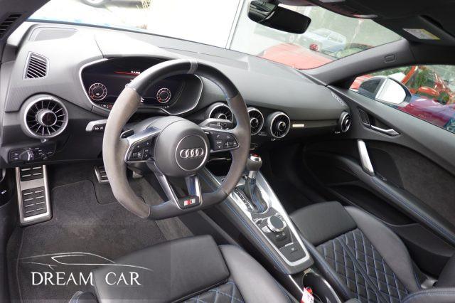 AUDI TT Coupé 45 TFSI quattro S-tronic COMPETITION H&R
